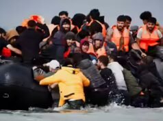 O Reino Unido regista mais de 50.000 migrantes ilegais desaparecidos, incluindo 1.200 infratores estrangeiros: Relatório