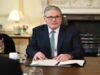 O primeiro-ministro do Reino Unido, Keir Starmer, propõe proibição de mídia social para menores de 16 anos visando TikTok, Instagram e Snapchat