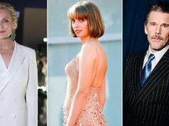 Maya Hawke diz que a mãe Uma Thurman praticava remédios ‘adjacentes às bruxas’