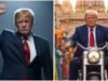 ‘Donald, Donald Trump’: prez dos EUA posta hino de autoelogio alegando que o mundo não consegue parar de amá-lo