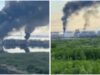 Ucrânia ataca terminal petrolífero de São Petersburgo enquanto Rússia relata ataque a ônibus matando 8 civis