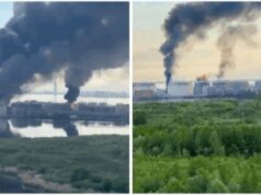 Ucrânia ataca terminal petrolífero de São Petersburgo enquanto Rússia relata ataque a ônibus matando 8 civis