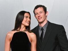 Eu sim! Dua Lipa e Callum Turner se casam em cerimônia na Câmara Municipal de Londres