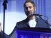 Tribeca Pageant condena a piada ‘ofensiva’ de estupro de cachorro do ator Elon Gold e da influenciadora Lizzy Savetsky