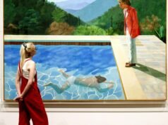 Colaborador: As pinturas de David Hockney deram ao mundo uma visão de LA