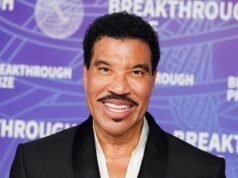Lionel Richie desliga abruptamente a primeira parada da turnê após um período de ‘tontura’