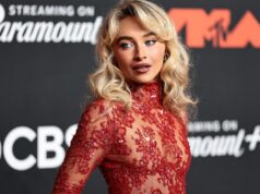 Sabrina Carpenter busca ordem judicial após suposta ‘violação perturbadora de privacidade’ do perseguidor