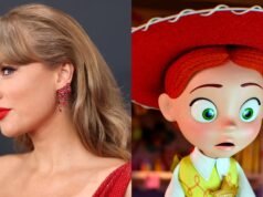 Taylor Swift retorna às raízes nation para música de ‘Toy Story 5’