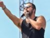 O cantor nation Tyler Farr cancelou o present por causa de um acidente na fazenda que o deixou com uma concussão grave