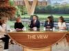 A visita do vice-presidente JD Vance dá um aumento de audiência a ‘The View’