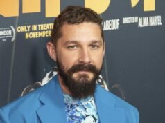 Shia LaBeouf se declara culpado de um trio de simples contagens de bateria no incidente do Mardi Gras