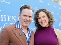 Erin Krakow e Ben Rosenbaum de ‘When Calls the Coronary heart’ consideram a menina seu ‘maior presente’