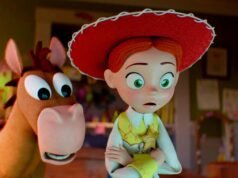 A IA encontra a angústia em ‘Toy Story 5’, em que a gangue e a trama parecem obsoletas