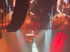 A reunião do Rush se torna um comovente tributo à coroação de Neil Peart e Anika Nilles no Kia Discussion board