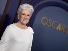 Academia homenageará Glenn Shut e Ridley Scott no Governors Awards
