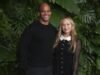 Jennifer Meyer dá as boas-vindas à ‘menina perfeita’ com o noivo Geoff Ogunlesi