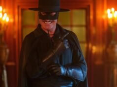 ‘Zorro’ é o herói mascarado de Los Angeles, mas a França o torna magnífico