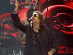 Black Crowes rebate gritos e vaias dos ‘EUA’ em Tampa: ‘Não sei do que você tem que se orgulhar’