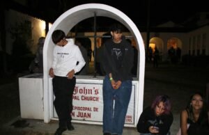 ‘Parecia liberdade’: como o Inland Empire está liderando o renascimento do hardcore punk latino
