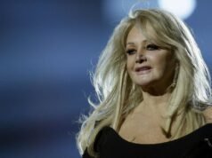 Bonnie Tyler saiu do coma, mas ‘continua muito mal’ após uma cirurgia de emergência