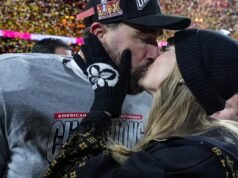 Falar quando? Tudo (pensamos) que sabemos sobre o próximo casamento de Taylor Swift e Travis Kelce