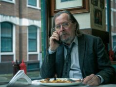 Mais feliz do que nunca, Gary Oldman não está pronto para sair de ‘Sluggish Horses’ tão cedo