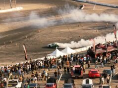 Um grande pageant de carros está chegando ao SoCal com passeios de drift que parecem uma ‘terapia de aceleração’