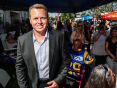 Dois dos executivos mais poderosos da música maximizaram as doações para Spencer Pratt
