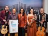 No 10º aniversário, o legado dos Boleros de Noche é comemorado pela Prefeitura de LA