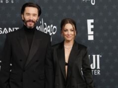 Kaley Cuoco anuncia que está esperando seu segundo filho com o noivo Tom Pelphrey