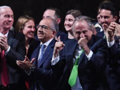 EUA sediarão Copa do Mundo de 2026, com vizinhos