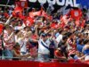 O veredicto foi dado: os europeus estão obcecados pela América rural durante a estadia na Copa do Mundo de 2026