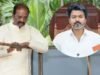 Vairamuthu insta CM Vijay a construir um memorial para Bharathiraja