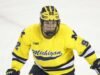 Mammoth vence Michigan C Adam Valentini com última escolha da terceira rodada