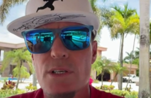 Vanilla Ice diz que se apresentaria para qualquer um, incluindo Putin e o Irã