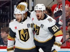 Caderno do jogo ultimate 3 da Stanley Cup: Golden Knights ‘confortável’ enquanto a série chega em casa