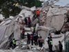 A administração Trump promete US$ 150 milhões em ajuda e envia navios de guerra da Marinha após terremotos mortais na Venezuela