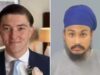 O homem sikh que assassinou Henry Nowak foi denunciado por suposto roubo de lâminas cerimoniais de Gurdwara em 2023