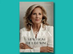 Trecho do livro: "Vista da Ala Leste" por Jill Biden