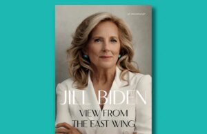 Trecho do livro: "Vista da Ala Leste" por Jill Biden