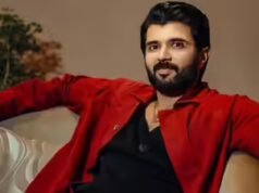 Vijay Deverakonda reflete sobre seus dias de teatro