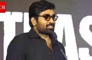 O ator de ‘Slumdog’, Vijay Sethupathi, relembra uma emocionante jornada de círculo completo