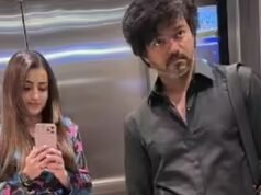 Trisha ignorando o desejo de aniversário de Vijay alimenta especulações