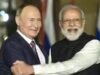 ‘Inútil tentar pressionar o primeiro-ministro Modi’: Putin sobre os esforços dos EUA para atrapalhar os laços Índia-Rússia