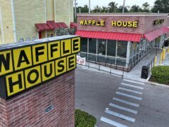 Os fãs da Copa do Mundo se apaixonam pela cultura americana e pelos clássicos da comida caseira