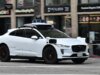 Ladrão usa Waymo como carro de fuga