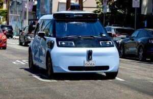 Você viajaria no novo robotáxi Ojai da Waymo?
