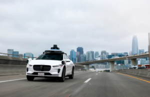 Waymo emite outro recall, desta vez em zonas de construção de rodovias