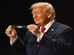 O presidente do Paraguai estará na abertura da Copa do Mundo FIFA 2026 nos EUA, mas Donald Trump estará presente?