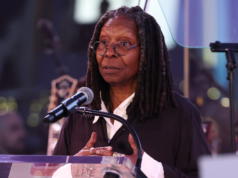 Whoopi Goldberg pede ‘mudança de regime’ durante a discussão sobre o Irã em ‘The View’, esclarece que ela se referia a Trump